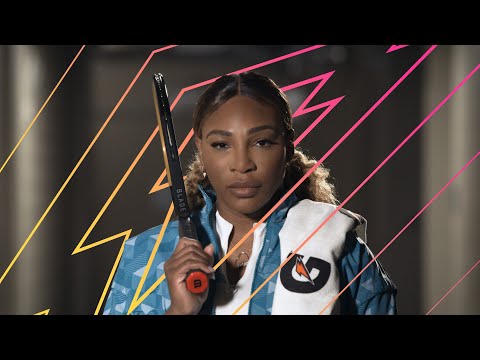 Inner Strong: Serena Williams