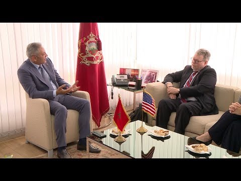 Réunion à Rabat du Comité conjoint chargé du suivi de l’ALE Maroc-USA