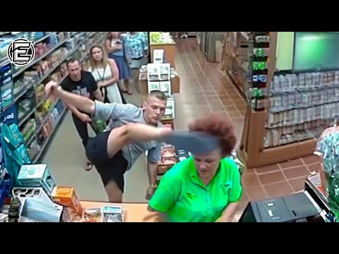 78 Karma Instantáneo Captado Por Las Cámaras #228 | Lo mejor del 2025