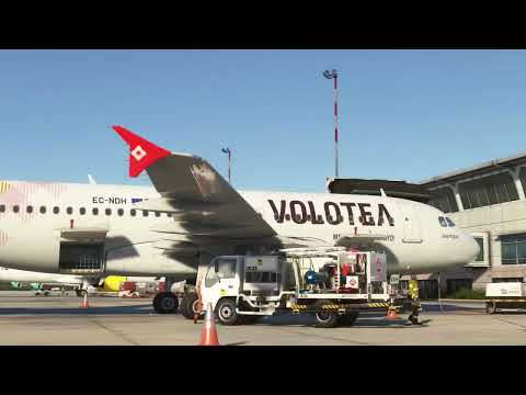 [MSFS] Erster EINDRUCK (mein lieblings Flugzeug)