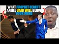 THE ANOINTED VOICE PROPHET UEBERT ANGEL S COMMENT ON WILL SMITH SLAPPING CHRIS ROCK WILL SHOCK YOU