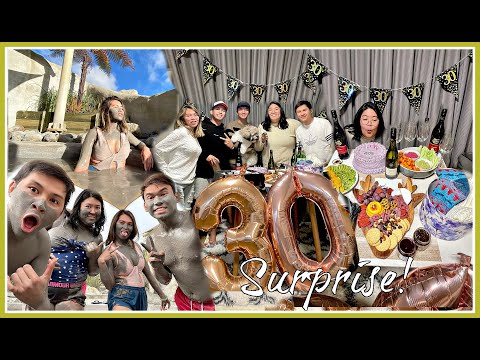 FIRST MUD SPA EXPERIENCE! (PUTIK!) 😂 + SURPRISE FOR MICHELLE! 🎉I RichZigzVlogs
