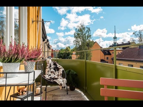 Wallingatan 9B - 2.5:a · 52m2 - Luthagen : Via Notar mäklare Uppsala