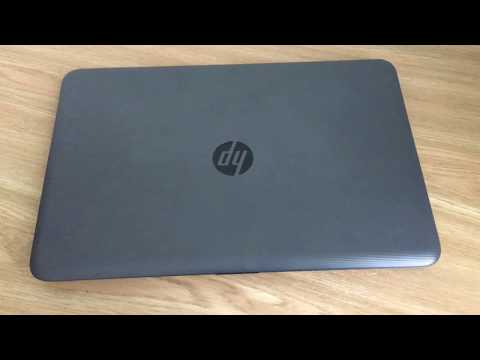 Ноутбук HP 255 G5 Black