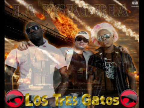 LOS TRES GATOS - GUAPO DE QUE