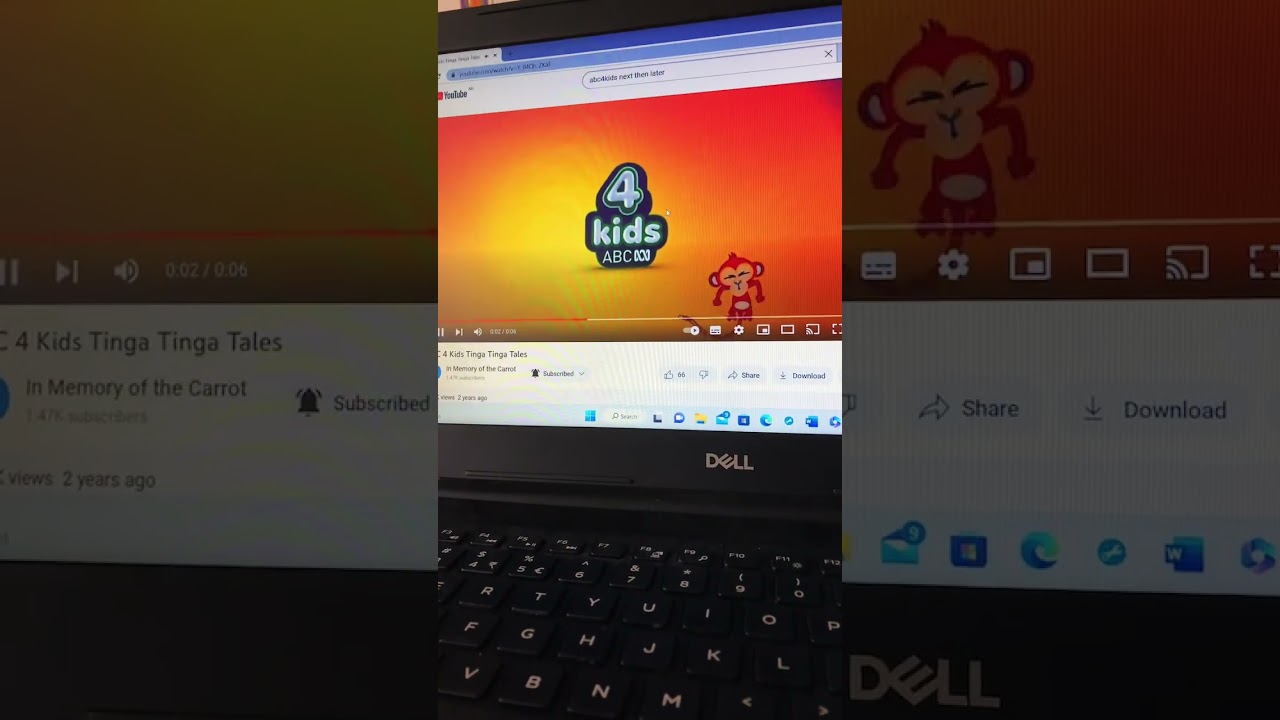 ABC Kids Tonga Tinga Tales