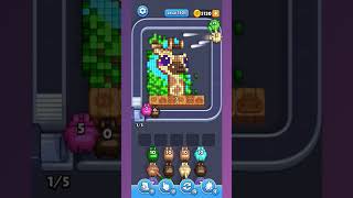 Pixel Flow Level 1505