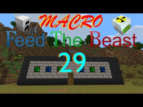MACRO FTB S2 Episode 29 - Base Improvements