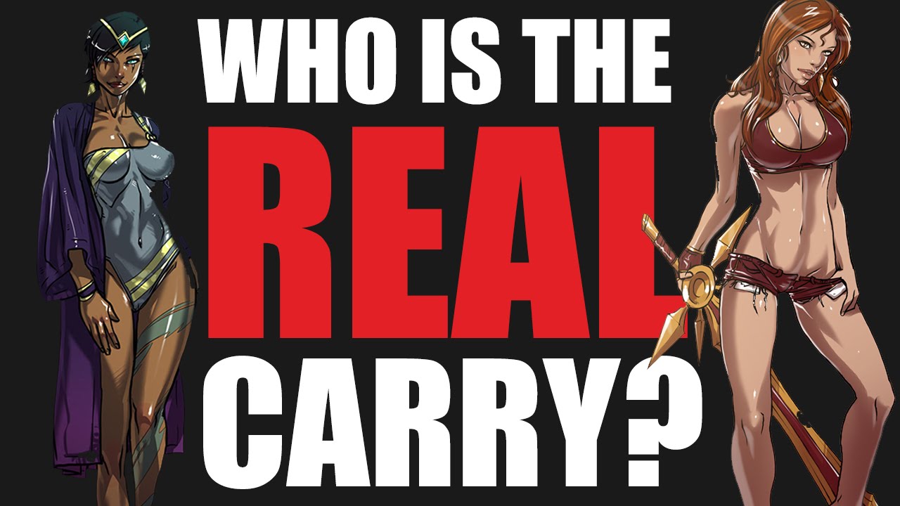 Liên Minh Huyền Thoại: Theo bạn vị trí nào sẽ gánh team?