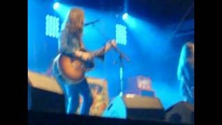 Blackberry Smoke-Ain&#39;t Got The Blues@ Roots In The Park Festival, Utrecht,The Netherlands