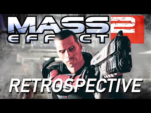 Mass Effect 2 | A Complete History and Retrospective