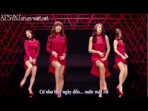 [Vietsub] Alone - Sistar (Full MV)