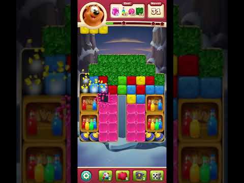 Toon Blast Level 3623 - NO BOOSTERS