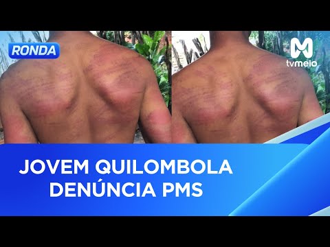 Jovem de comunidade quilombola denuncia agressões e PMs são afastados em Redenção do Gurgueia-PI