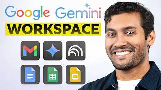 How to use Gemini at Work with Google Workspace, NotebookLM, and Gemini Enterprise