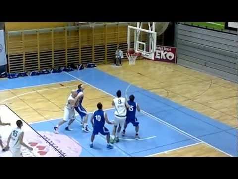 9. KROG, 2.SKL-ČLANI, KK RADENSKA CREATIV SOBOTA - KK SPLOŠNA PLOVBA PORTOROŽ