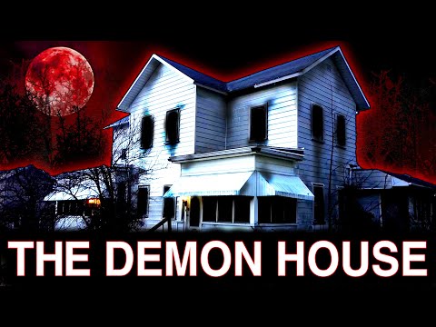 DEMON Caught On Camera @ MONROE HOUSE (HORRIFYING Paranormal Activity) | Scariest Video On YouTube