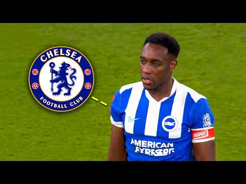 This Is Why Chelsea Want Danny Welbeck 🏴󠁧󠁢󠁥󠁮󠁧󠁿🔵