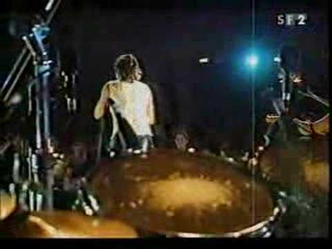 Gianna Nannini, Basel 2002 08 - Latin lover