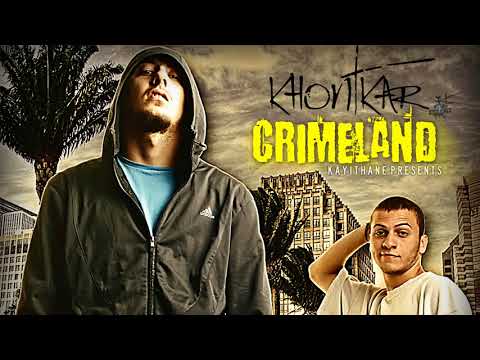 Khontkar ft. Corr - Hepsi Ölüyo' (CrimeLand Mixtape)