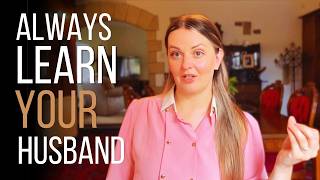 Ways to Learn YOUR Husband