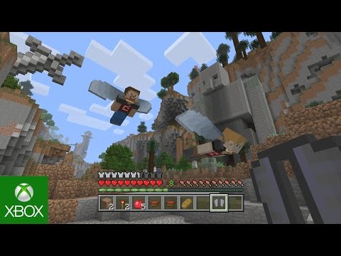 Minecraft: Console Edition Holiday Update