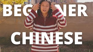 INTERACTIVE CHINESE for beginners // Chinese Comprehensible Input // HSK 0-1
