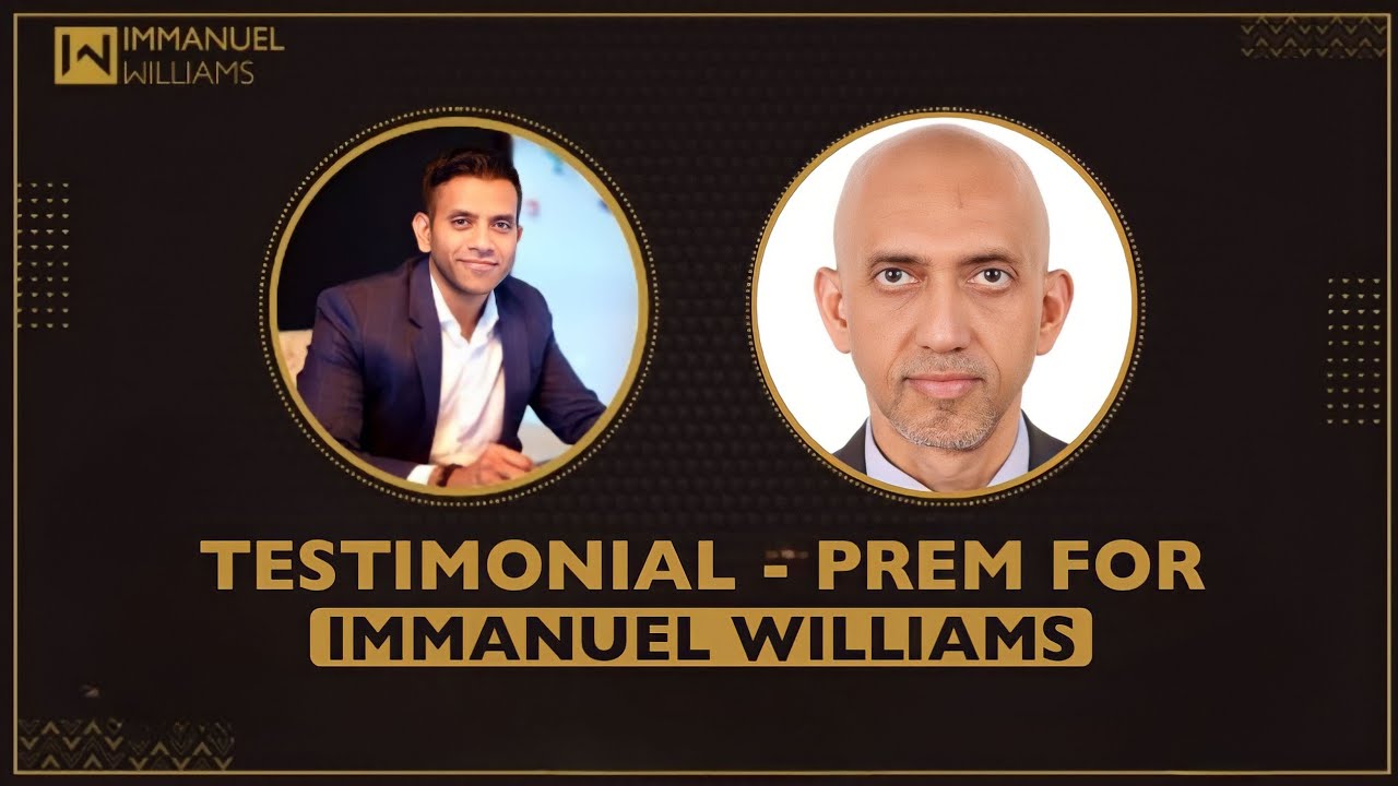 Leadership And Communication Course Testimonial | Dr. Premashish Shrivastava