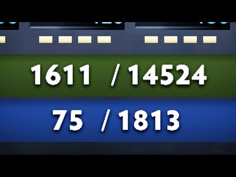 Undying has 14524 HP