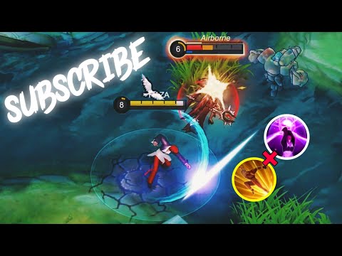 To My 10K SUBSCRIBERS WATCH THIS CHOU GAMEPLAY | HAZA Gaming | MOBILE LEGENDS