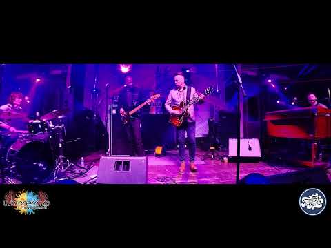 The New Mastersounds,  LIVE SET 1, Whippersnap Music and Arts Festival, 2-22-24