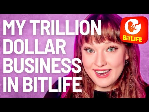 , title : 'HOW TO GET A TRILLION DOLLAR BUSINESS IN BITLIFE! *IN DEPTH BUSINESS UPDATE TUTORIAL*'