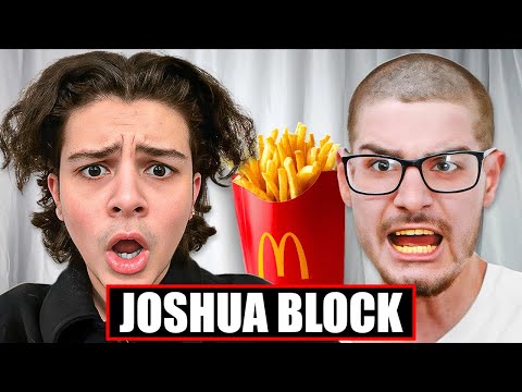 WorldOfTShirts Crashes Out After Matan Tells Him To Put The Fries In The Bag