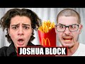 WorldOfTShirts Crashes Out After Matan Tells Him To Put The Fries In The Bag