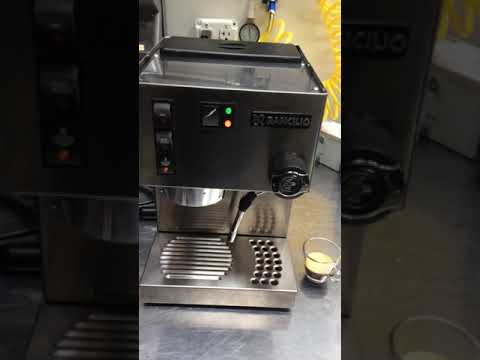 not heating - rancilio silvia - 3043 test