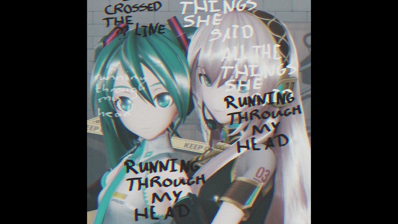 All the Things She Said