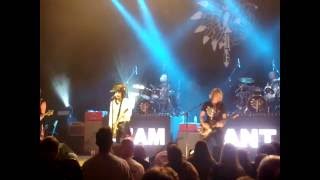 Adam Ant 'Car Trouble' Birmingham Symphony Hall 07.06.2016