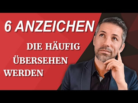 6 Anzeichen, dass ein Mann wahre Gefühle für dich hat