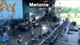 Melanie C - 06 Carolyna - Live at the Isle of Wight Festival 2007 (HQ)