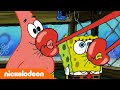 SpongeBob | Roept SpongeBob slechte woorden?! | Nickelodeon Nederlands