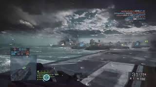 Ps4 実況放送  初見歓迎！！　　BF4 空に嫉妬した男の物語　ANTI AIR