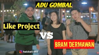 Download lagu Nostalgia adu gombal like project vs bram dermawan mp3