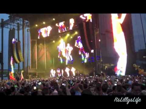 Electric Zoo NY (Tiesto, Skrillex, Knife Party) - 9/2 | ItsLillysLife