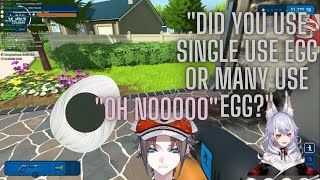 [Vtub] 媽媽擔心兒子重複使用消耗品飛機杯