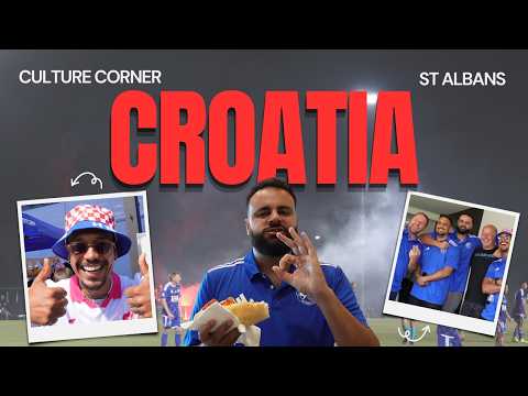 THE BIGGEST CROATIAN EVENT IN AUSTRALIA | Culture Corner 05