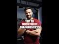 TOP 10 WICHTIGSTEN TRAININGSTIPPS✅