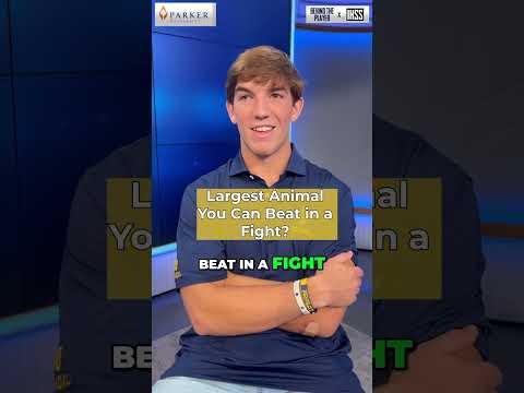 Highland Park QB Buck Randall shares some of his favorite things off the field