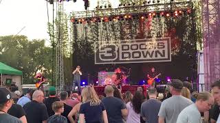 3 Doors Down - Dangerous Game (Live) @ Busch Gardens Food and Wine Festival - Tampa, Florida
