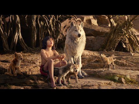 The Jungle Book (TV Spot 'Now Playing')