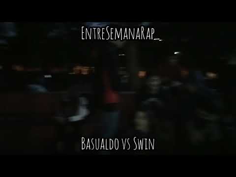 Basualdo vs Swin / 8vos / 6ta Edición
